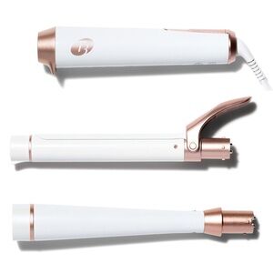 T3 Convertible Base 2 interchangeable attachments